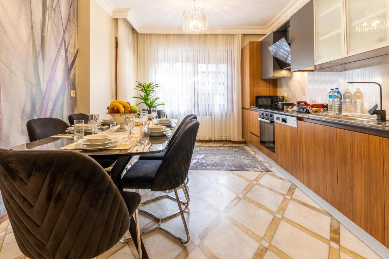 Baymari Suites Plus Florya Istanbul Exterior foto