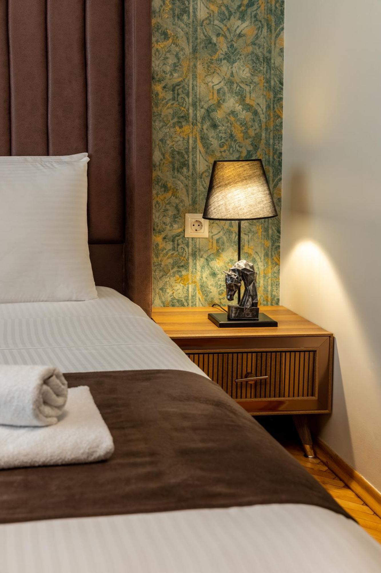 Baymari Suites Plus Florya Istanbul Zimmer foto