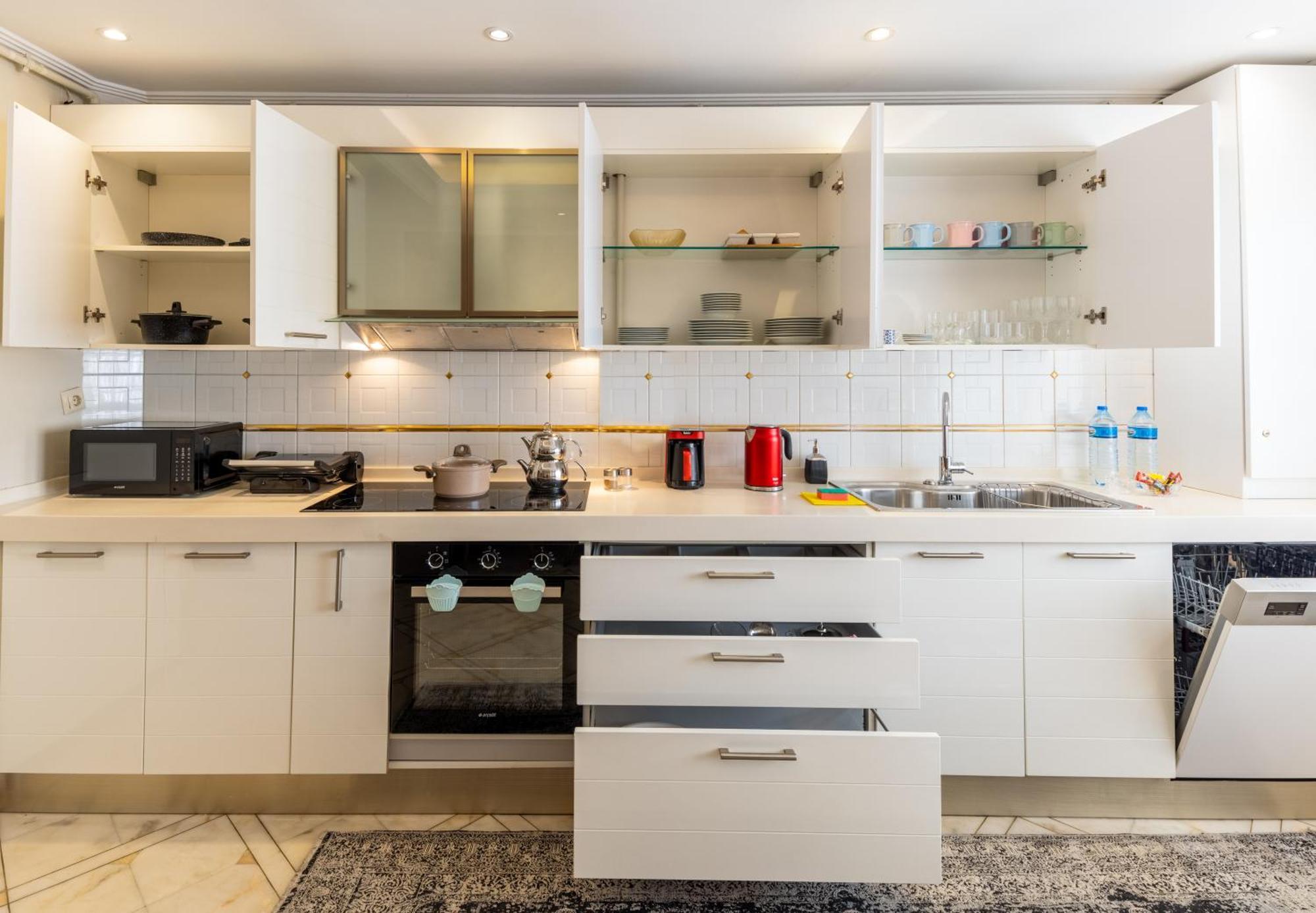 Baymari Suites Plus Florya Istanbul Zimmer foto