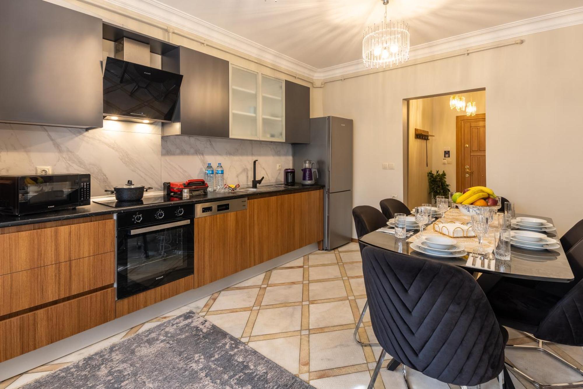 Baymari Suites Plus Florya Istanbul Zimmer foto
