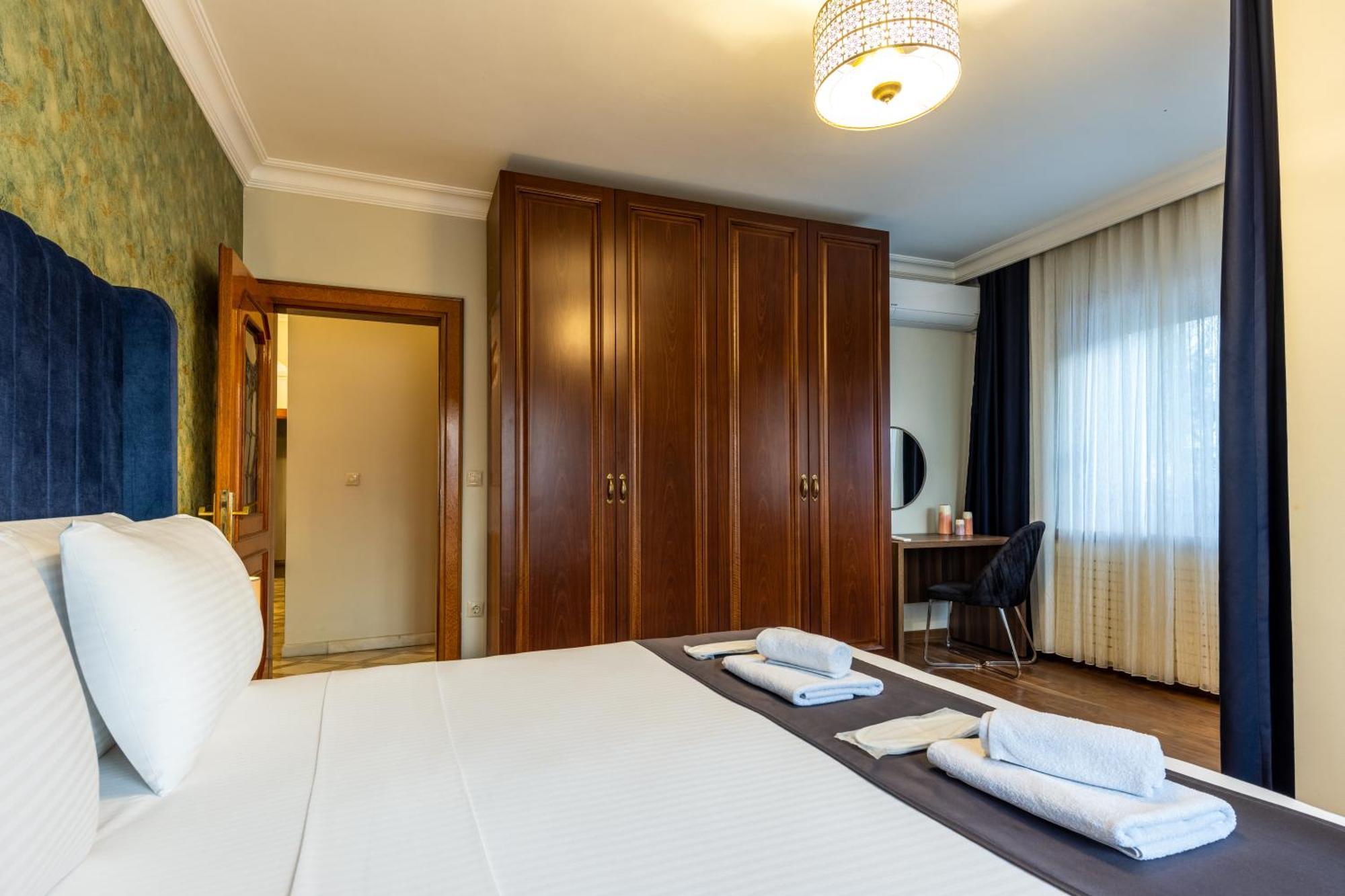 Baymari Suites Plus Florya Istanbul Zimmer foto